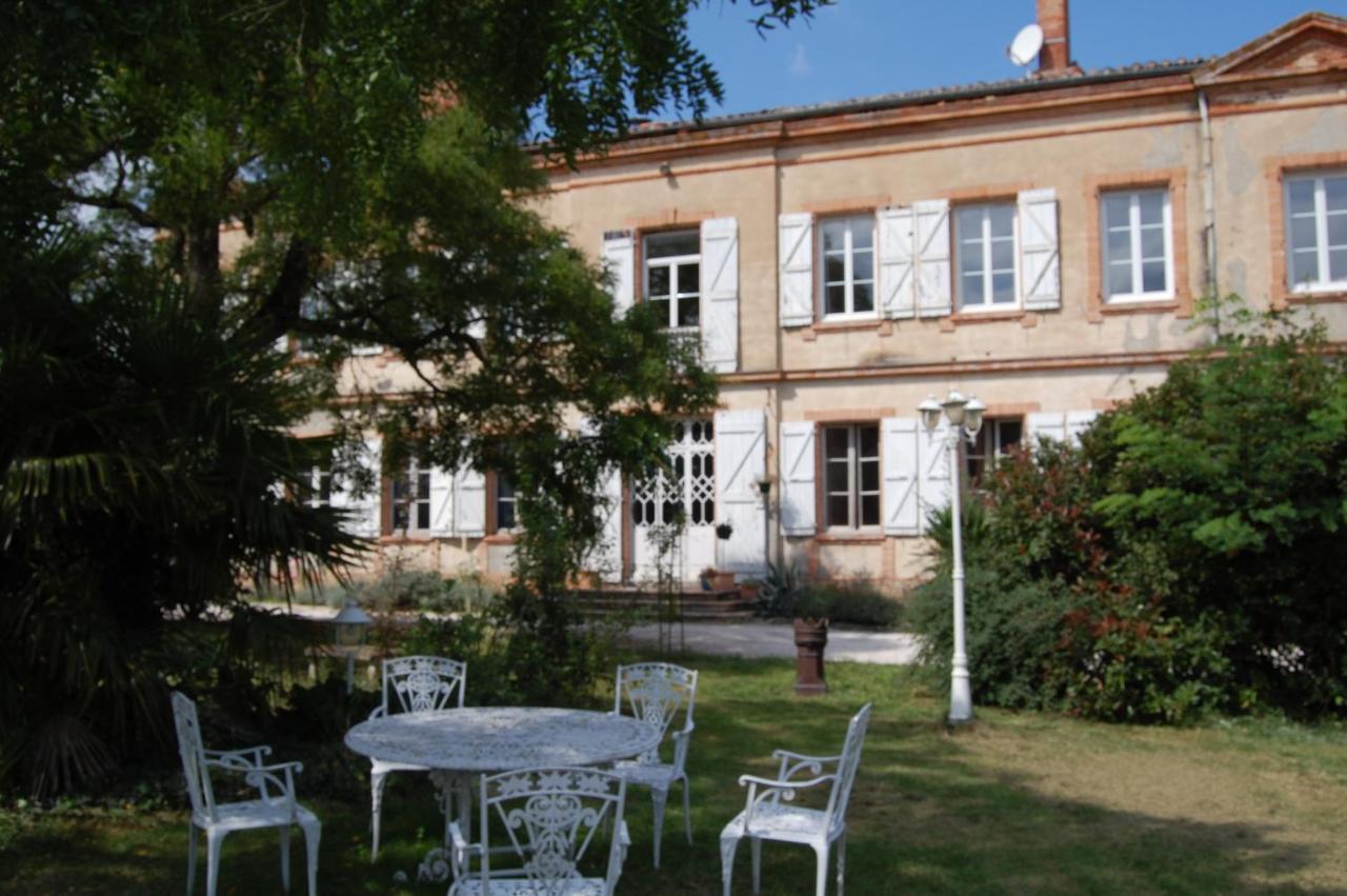 Chateau De Faudade Lévignac-sur-Save Zewnętrze zdjęcie